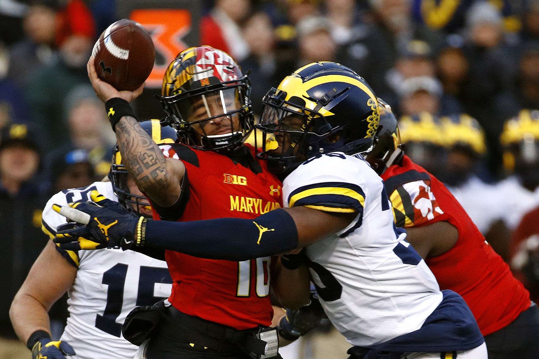 A look at each of the Patriots' draft picks